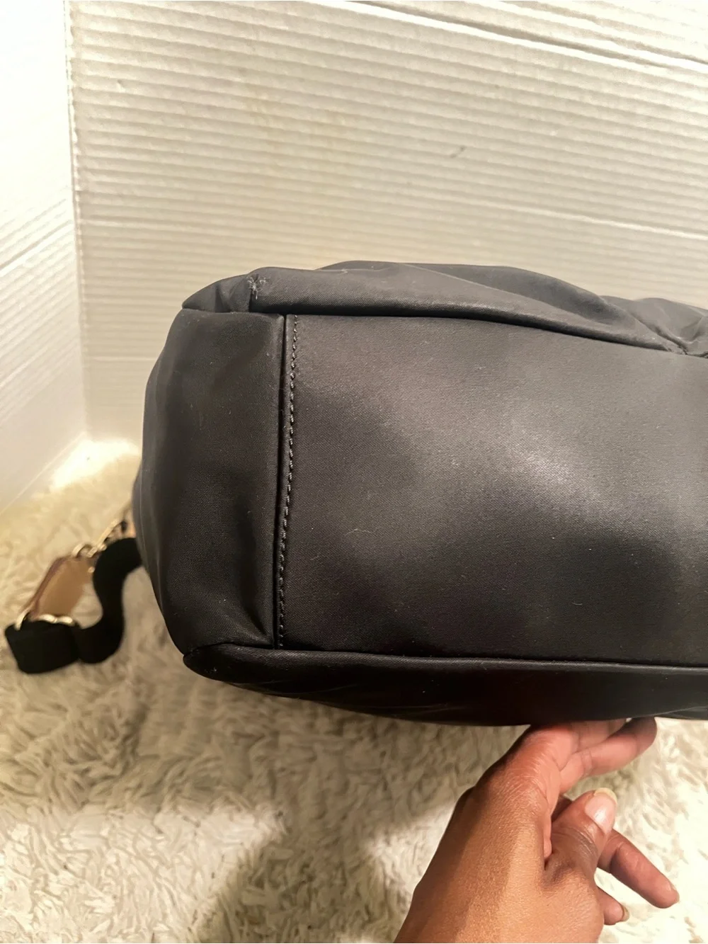 kate spade stylish black